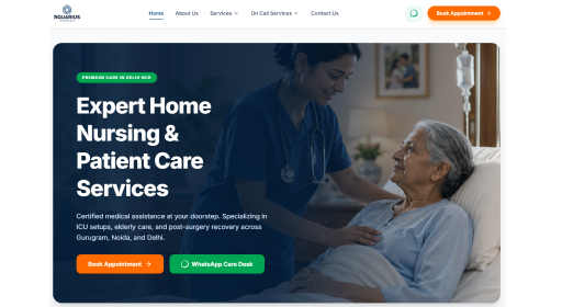 RQuarius Homecare