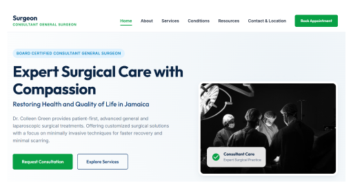 Surgeon