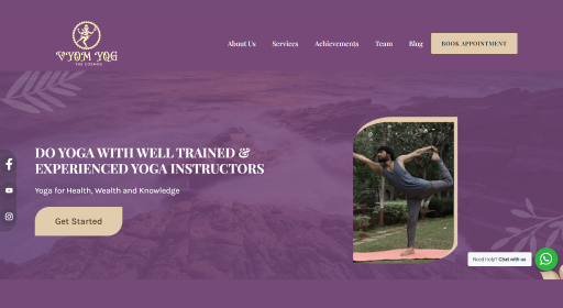 Vyom Yog